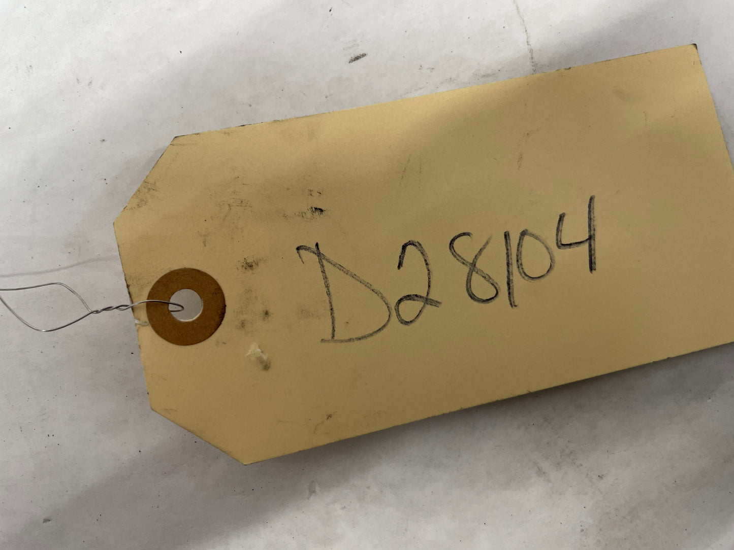 2004 Pontiac GTO Front Bumper Fog Light Lamp Wire Wiring Harness OEM - Day's Parts Yard