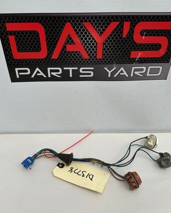 2004 Pontiac GTO RH Passenger Tail Light Taillight Wire Harness OEM