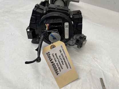 2014 Chevy Camaro ZL1 Steering Column Ignition w/ Key OEM