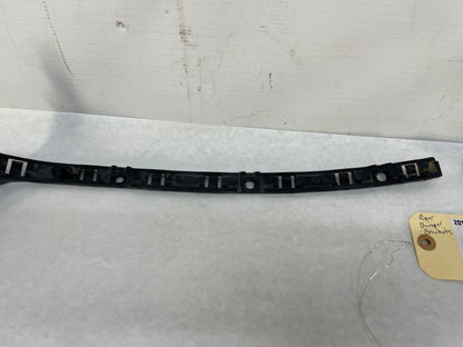 2010 Cadillac CTS-V Sedan RH & LH Rear Bumper Fascia Bracket Guide OEM