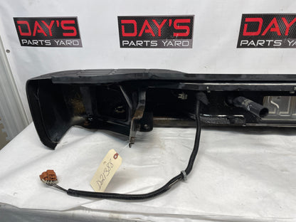 2003 Chevy Suburban Chrome Rear Bumper OEM - Day's Parts Yard