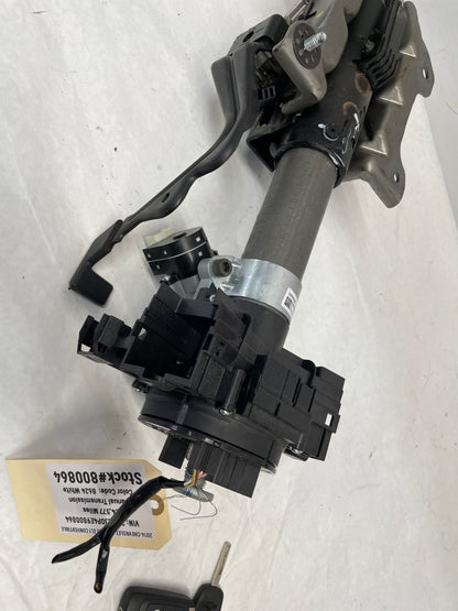 2014 Chevy Camaro ZL1 Steering Column Ignition w/ Key OEM