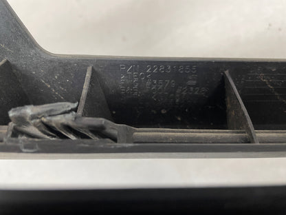 2013 Chevy Camaro ZL1 Front Bumper Fascia Upper Plastic Grille OEM - Day's Parts Yard