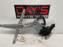 2005 Pontiac GTO LH Driver Front Window Regulator Motor OEM - Day's Parts Yard