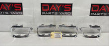 2013 Chevy Camaro ZL1 RH & LH Inner Tail Light Taillight Chrome Bezels OEM - Day's Parts Yard