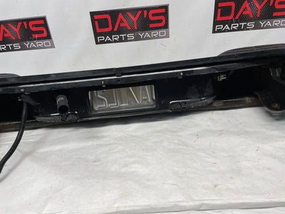 2003 Chevy Suburban Chrome Rear Bumper OEM - Day's Parts Yard