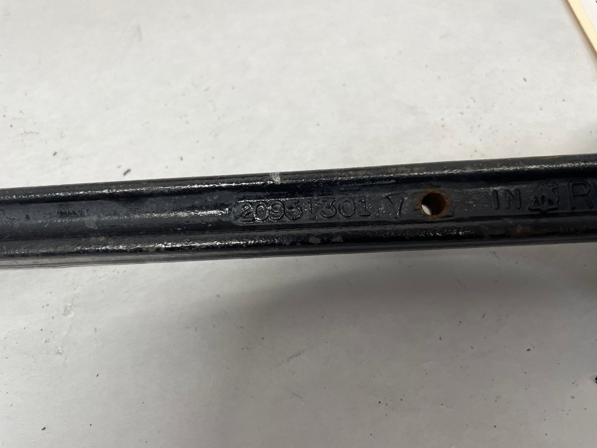 2012 Chevy Camaro SS RH Passenger Front Suspension Rear Lower Control Arm OEM - Day's Parts Yard
