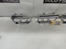 2013 Chevy Camaro ZL1 RH & LH Inner Tail Light Taillight Chrome Bezels OEM - Day's Parts Yard