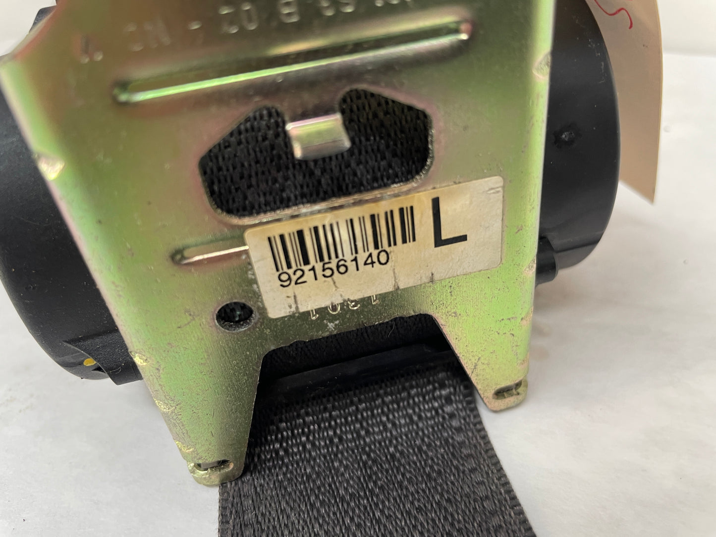 2004 Pontiac GTO LH Driver Front Seatbelt Retractors OEM - Day's Parts Yard