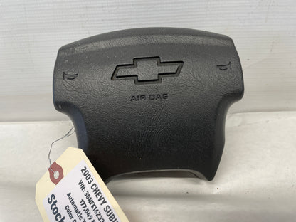 2003 Chevy Suburban Steering Wheel Air Bag Airbag OEM - Day's Parts Yard