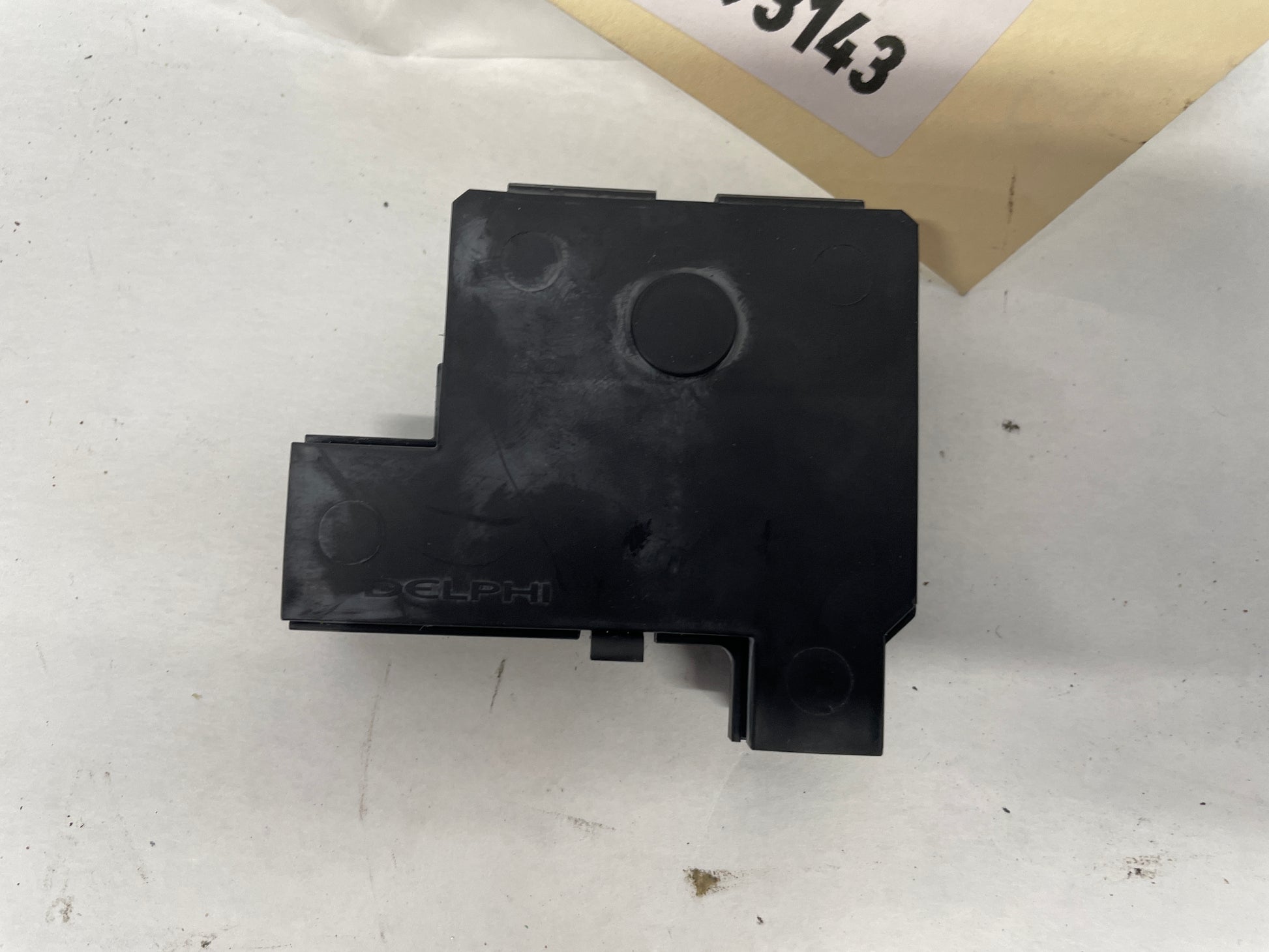2012 Chevy Camaro SS Delphi Battery Body Wiring Harness Fuse OEM - Day's Parts Yard