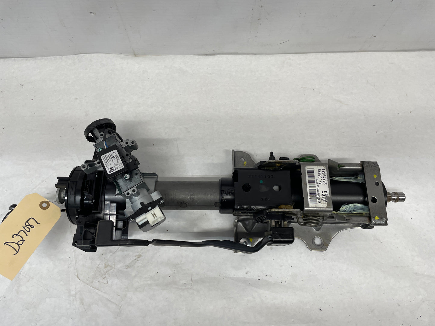 2014 Chevy Camaro ZL1 Steering Column Ignition w/ Key OEM