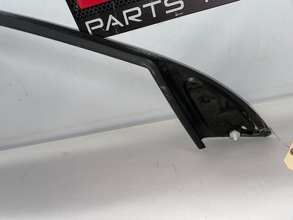 2015 Chevy SS Sedan RH Passenger Front Interior Door Garnish Black OEM - Day's Parts Yard
