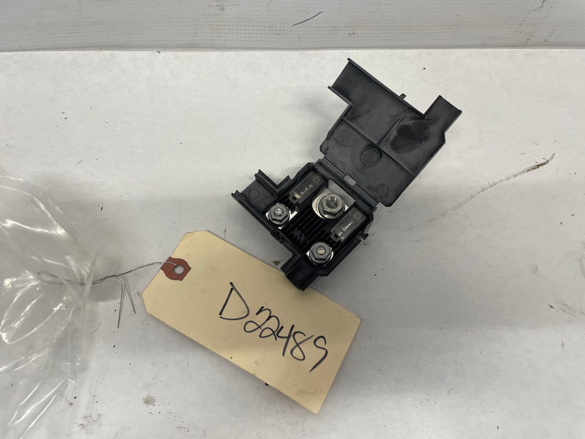2012 Chevy Camaro SS Delphi Battery Body Wiring Harness Fuse OEM - Day's Parts Yard