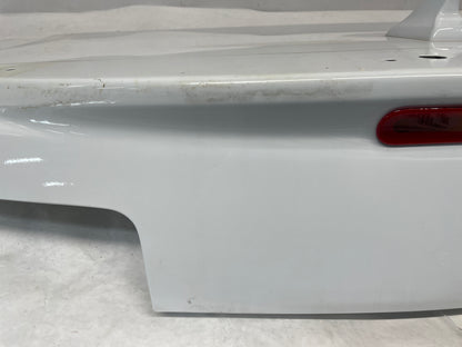 2014 Chevy Camaro ZL1 Convertible Trunk Deck Lid w/ Shark Fin Antenna White OEM