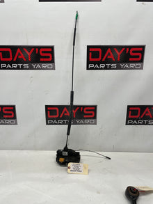 2012 Chevy Camaro SS LH Driver Door Lock Latch Actuator OEM - Day's Parts Yard