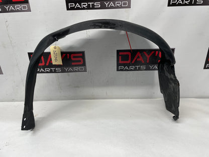 2006  Pontiac GTO RH Passenger Front Fender Wheel House Well Liner OEM - Day's Parts Yard