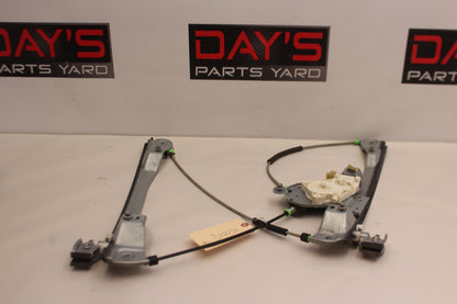 2009 Pontiac G8 GT Front RH Passenger Door Window Regulator Motor OEM