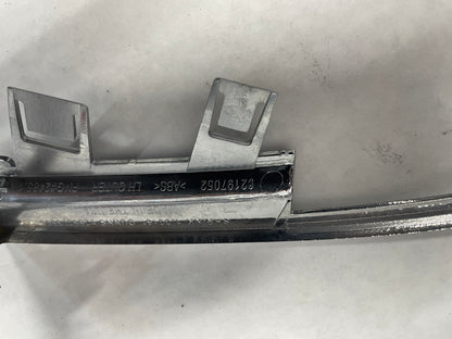 2013 Chevy Camaro ZL1 RH & LH Inner Tail Light Taillight Chrome Bezels OEM - Day's Parts Yard