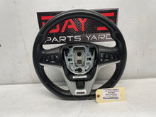 2013 Chevy Camaro ZL1 Steering Wheel w/ Buttons Black Leather OEM - Day's Parts Yard