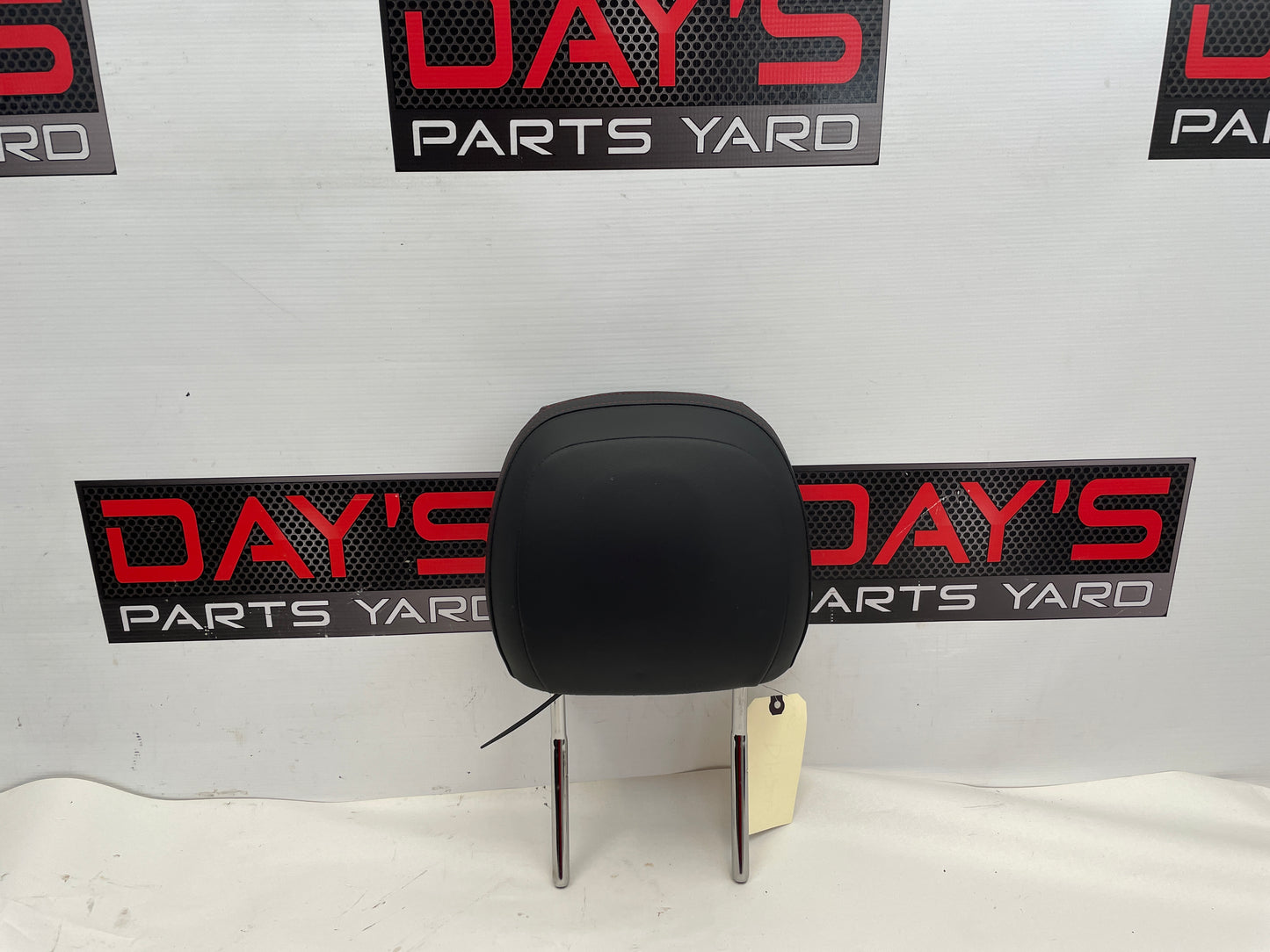 2014 Chevy SS Sedan Front LH Driver Headrest Head Rest OEM - Day's Parts Yard