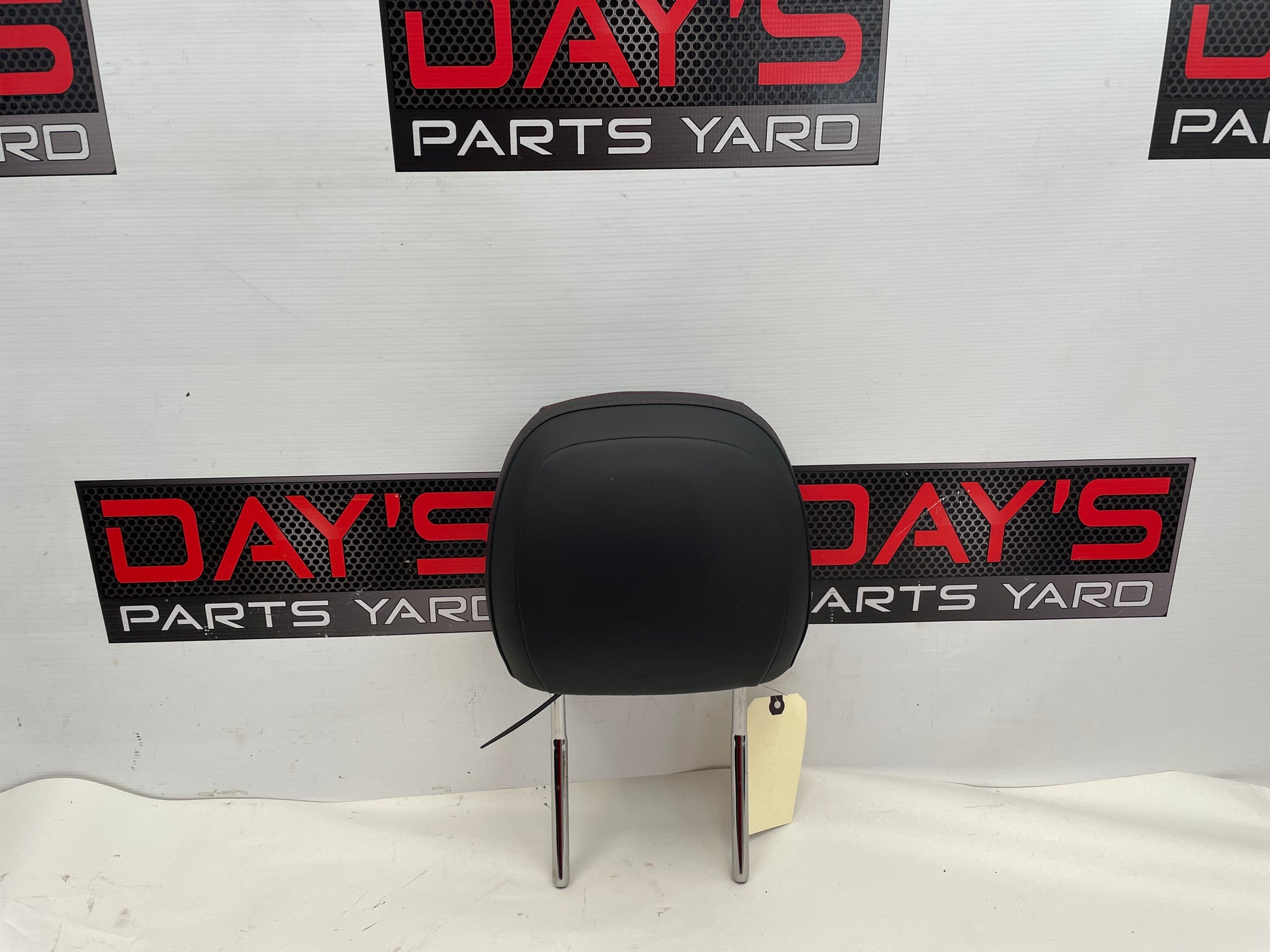 2014 Chevy SS Sedan Front LH Driver Headrest Head Rest OEM - Day's Parts Yard