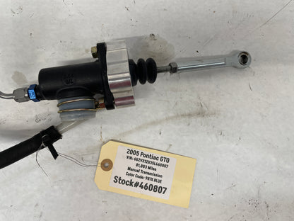 2004-2006 Pontiac GTO Tick Performance Adjustable Clutch Master Cylinder Kit - Day's Parts Yard
