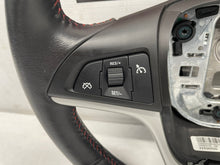 2013 Chevy Camaro ZL1 Steering Wheel w/ Buttons Black Leather OEM - Day's Parts Yard