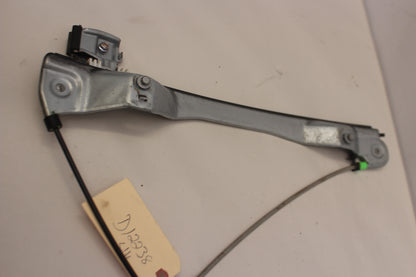 2009 Pontiac G8 GT Front RH Passenger Door Window Regulator Motor OEM