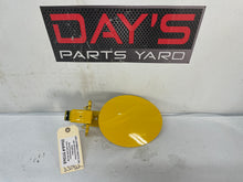 2004 Chevy C5 Corvette Z06 Complete Fuel Gas Door Lid Cover Assembly OEM - Day's Parts Yard