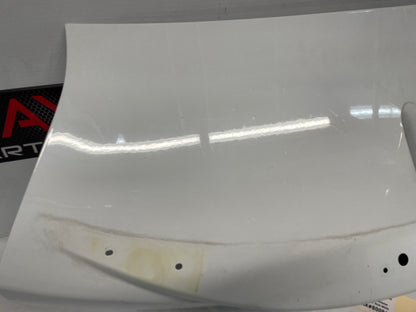 2014 Chevy Camaro ZL1 Convertible Trunk Deck Lid w/ Shark Fin Antenna White OEM
