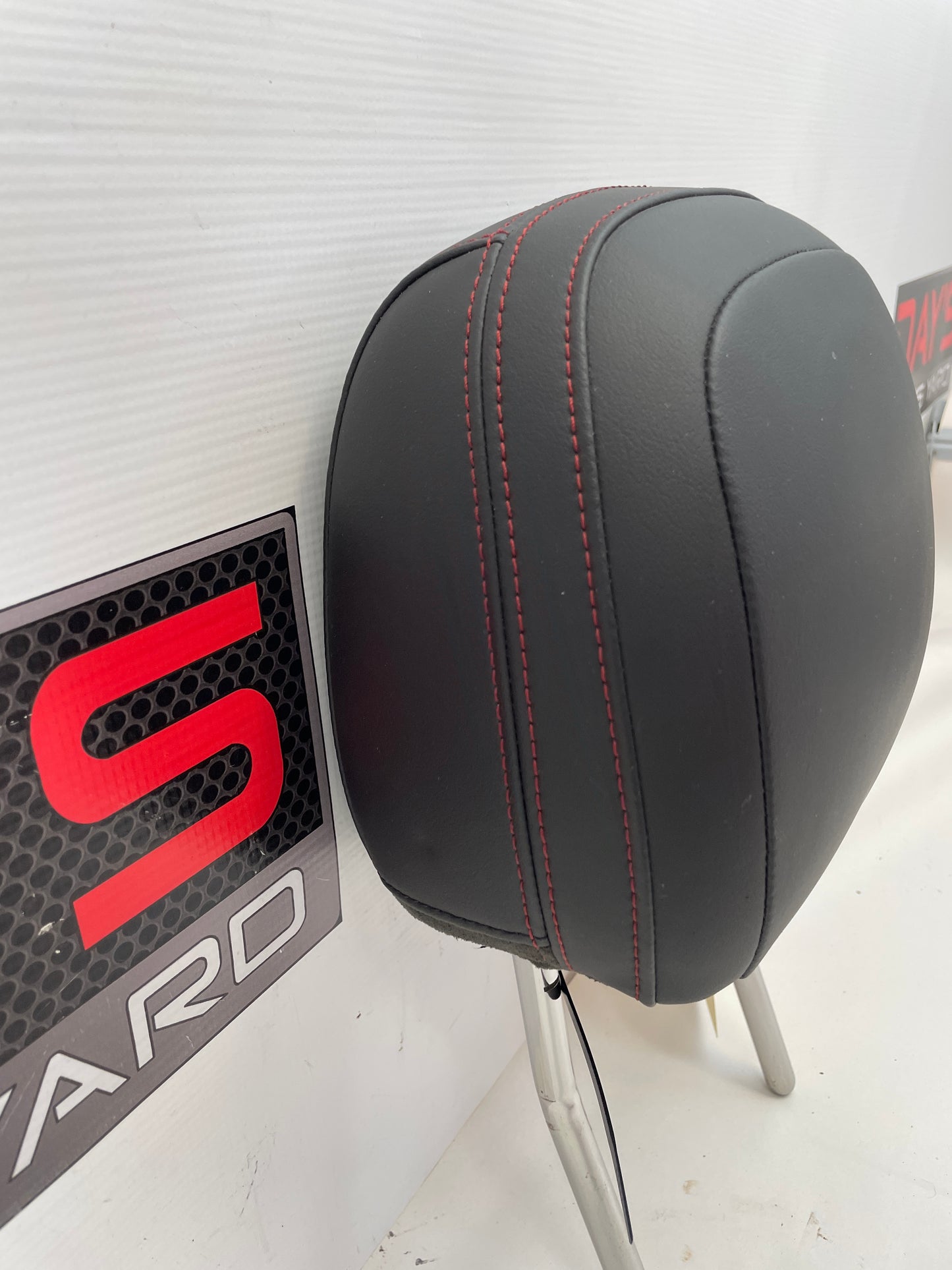2014 Chevy SS Sedan Front LH Driver Headrest Head Rest OEM - Day's Parts Yard