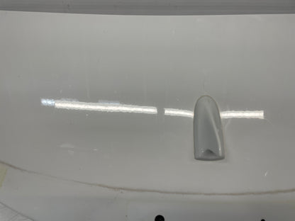 2014 Chevy Camaro ZL1 Convertible Trunk Deck Lid w/ Shark Fin Antenna White OEM