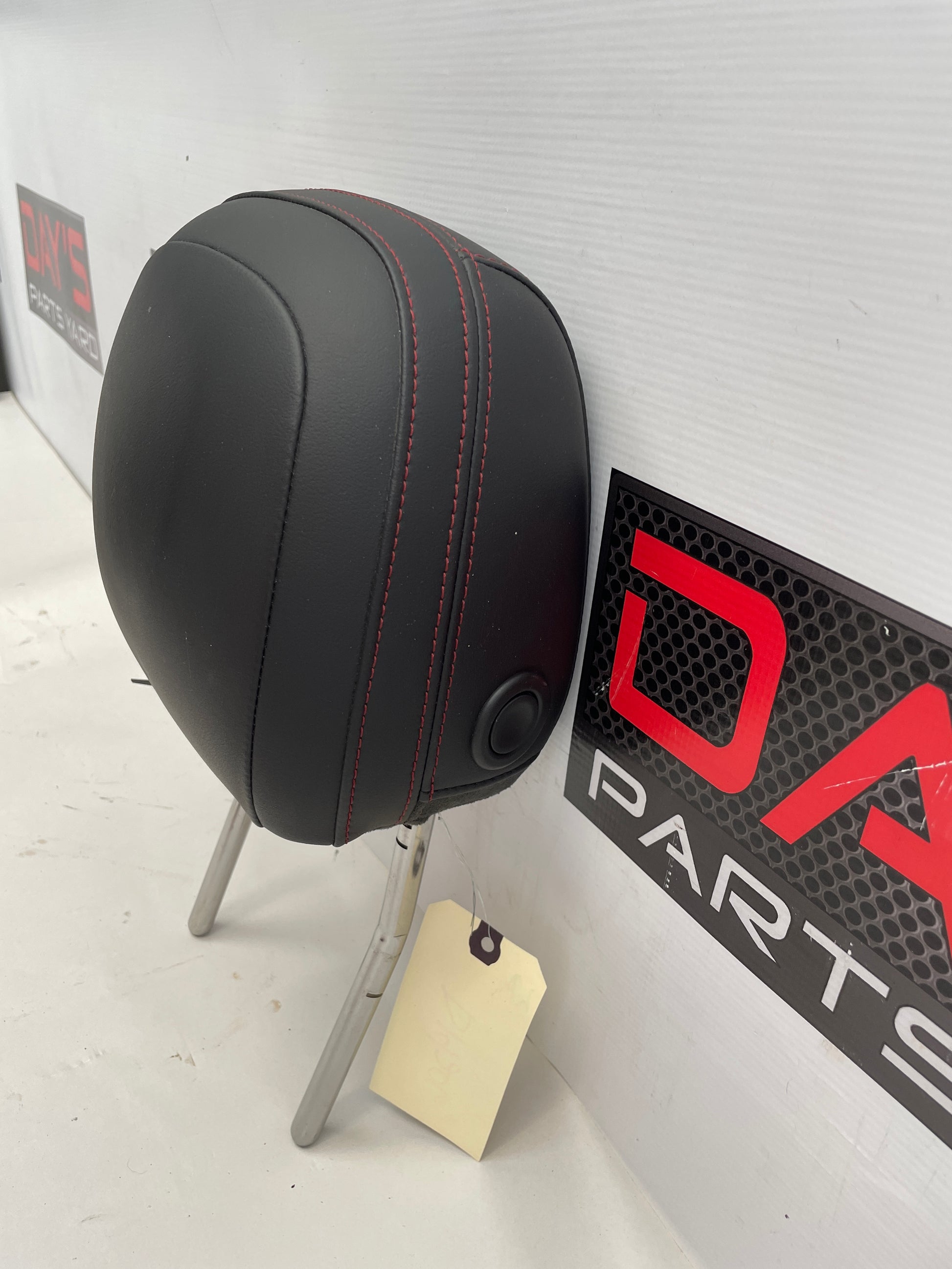 2014 Chevy SS Sedan Front LH Driver Headrest Head Rest OEM - Day's Parts Yard