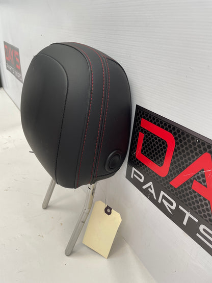 2014 Chevy SS Sedan Front LH Driver Headrest Head Rest OEM - Day's Parts Yard
