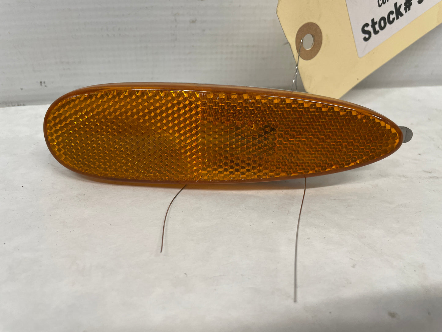 2004 Pontiac GTO LH Driver Side Marker Light OEM - Day's Parts Yard