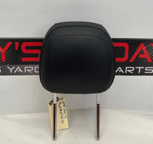 2015 Chevy SS Sedan Front LH Driver Headrest Head Rest OEM - Day's Parts Yard