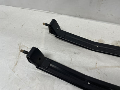 2005 Pontiac GTO Gas Fuel Tank Straps Mounting Brackets Supports OEM - Day's Parts Yard