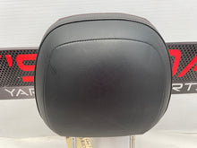 2015 Chevy SS Sedan Front LH Driver Headrest Head Rest OEM - Day's Parts Yard