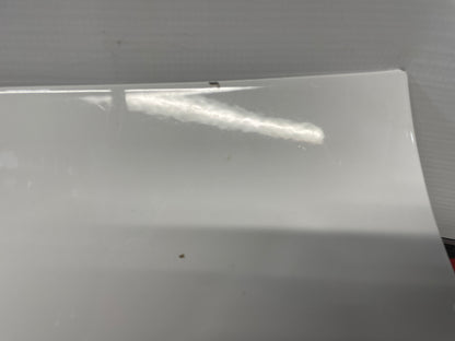 2014 Chevy Camaro ZL1 Convertible Trunk Deck Lid w/ Shark Fin Antenna White OEM