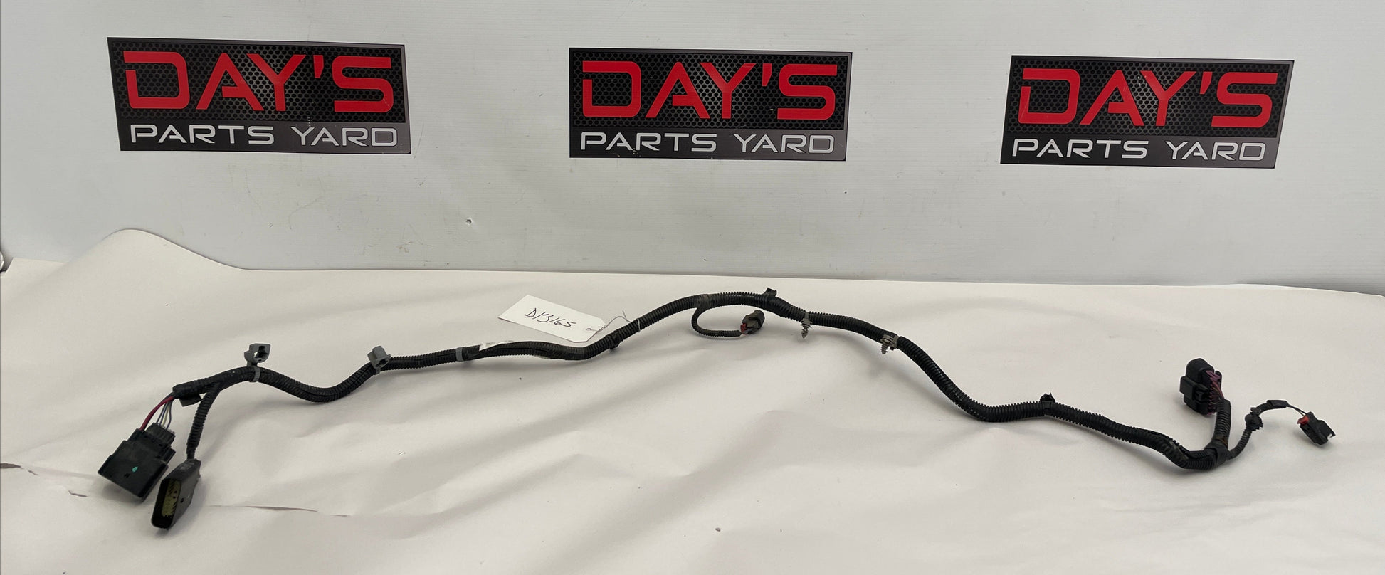 2018 Chevy Camaro SS Rear Cradle Suspension Wire Wiring Harness OEM - Day's Parts Yard
