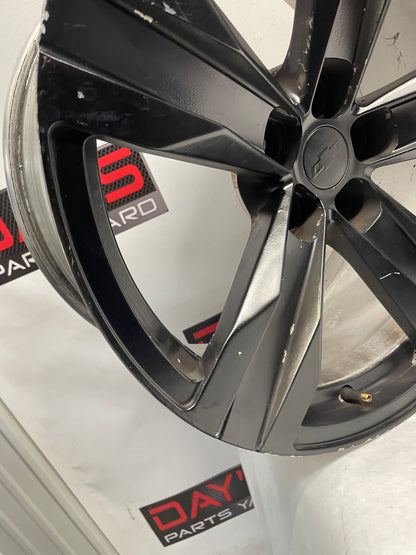 2010 Chevy Camaro SS ZL1 Wheels LOCAL PICK UP - Day's Parts Yard