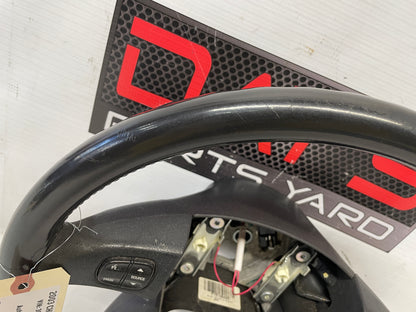 2003 Chevy Suburban Steering Wheel w/ Buttons OEM - Day's Parts Yard