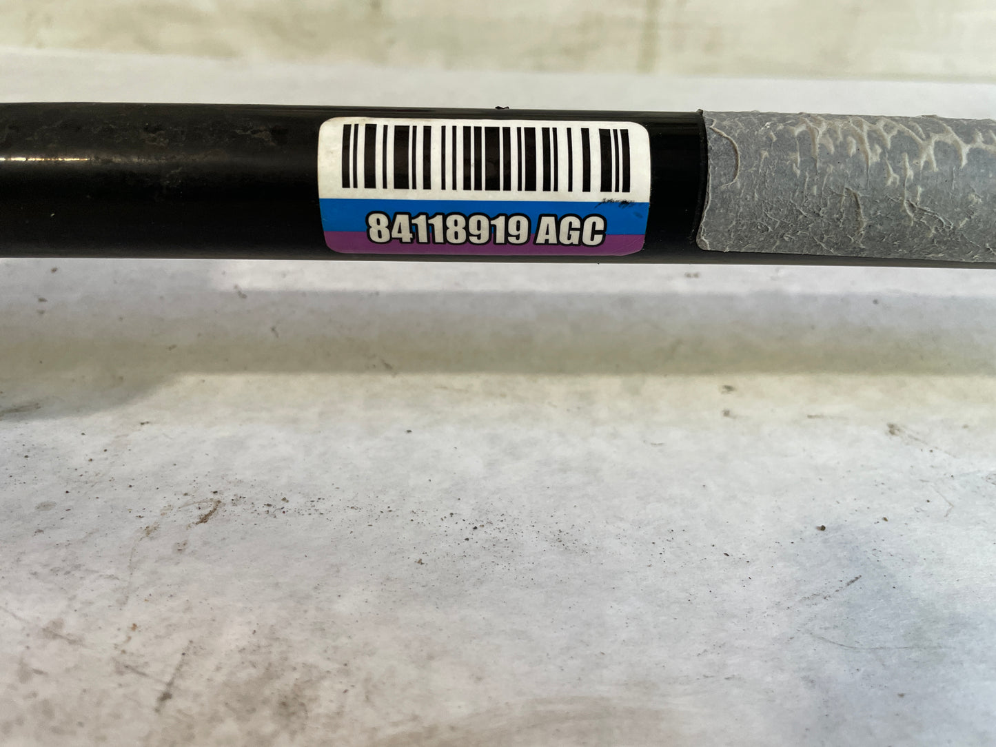 2018 Chevy Camaro ZL1 Rear Sway Bar OEM - Day's Parts Yard