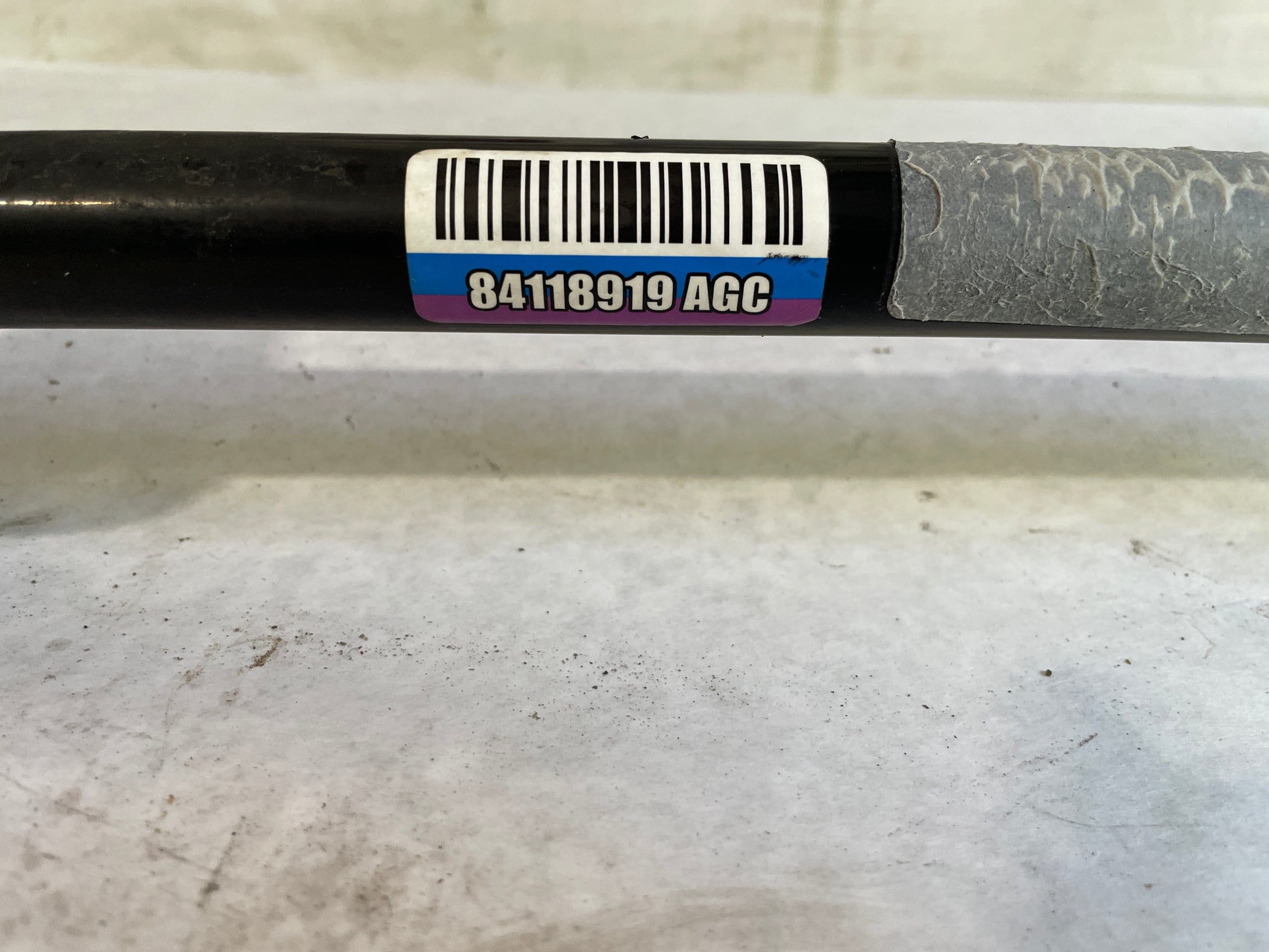 2018 Chevy Camaro ZL1 Rear Sway Bar OEM - Day's Parts Yard