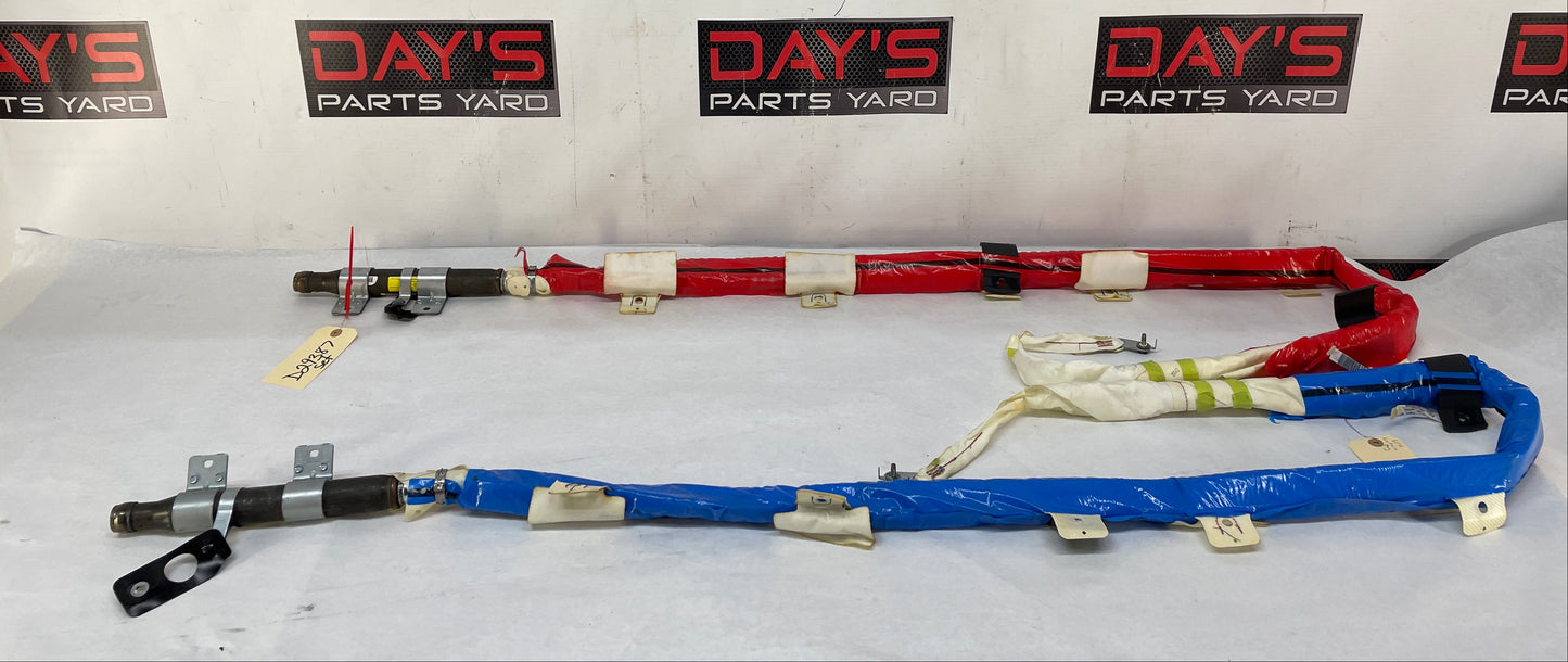 2010 Cadillac CTS-V Sedan RH & LH Curtain Airbags Air Bags OEM