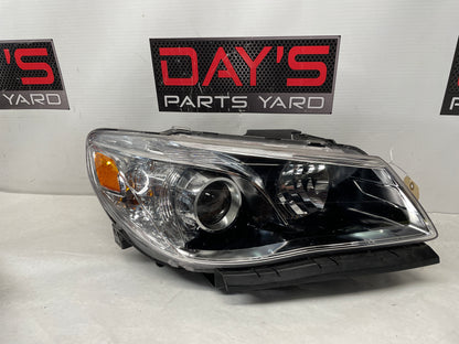 2017 Chevy SS Sedan RH Passenger Head Light Lamp Headlight OEM