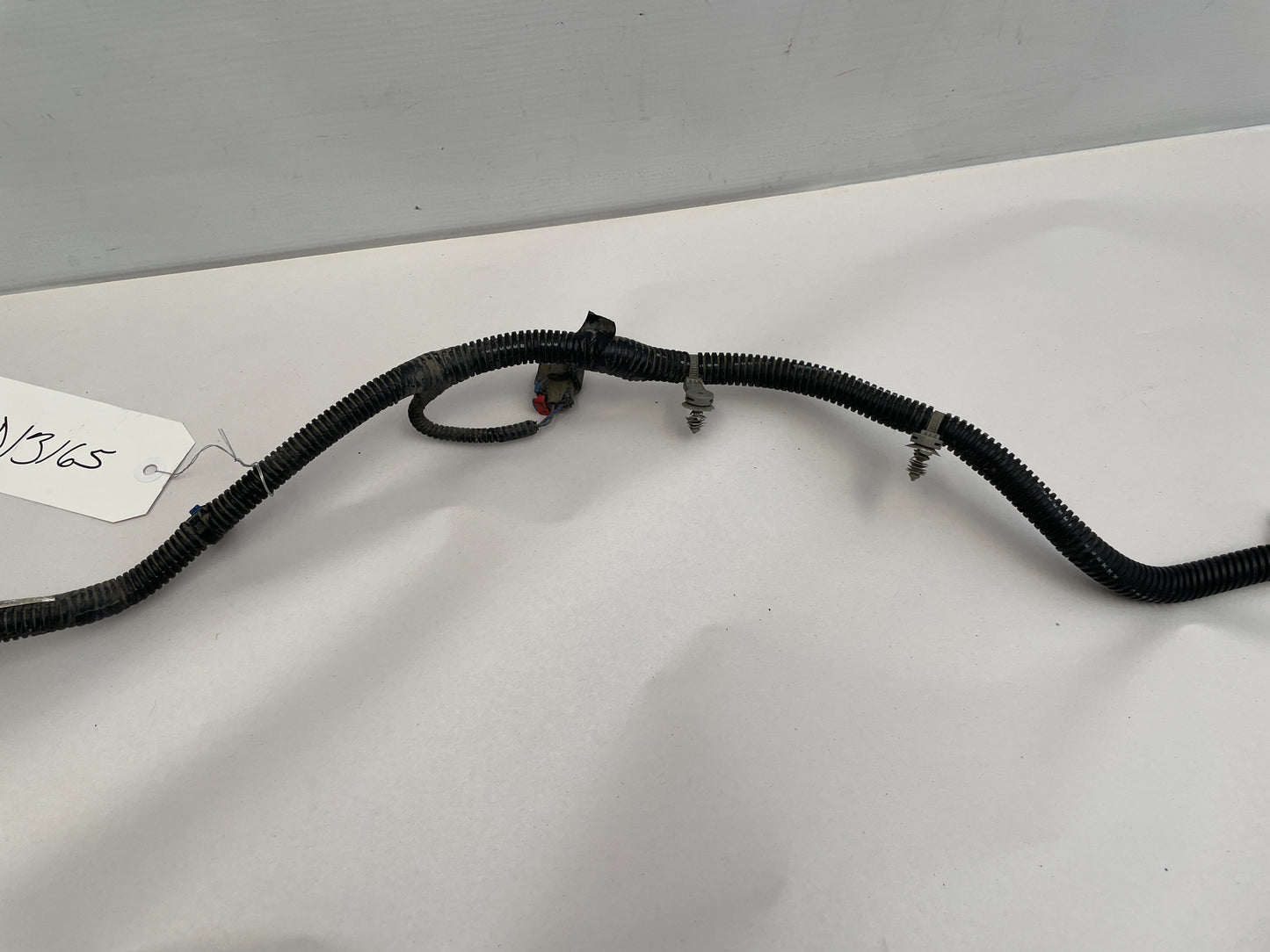 2018 Chevy Camaro SS Rear Cradle Suspension Wire Wiring Harness OEM - Day's Parts Yard