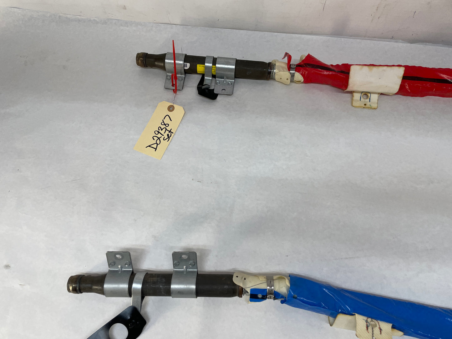 2010 Cadillac CTS-V Sedan RH & LH Curtain Airbags Air Bags OEM