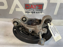 2018 Chevy Camaro ZL1 Rear LH Driver Spindle Knuckle Hub Assembly OEM - Day's Parts Yard